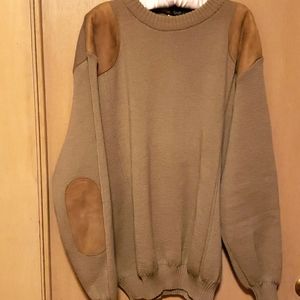 Wool Sweater